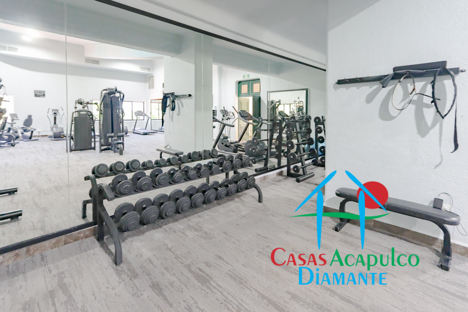 Villa del Sol - Club social Las Brisas 10